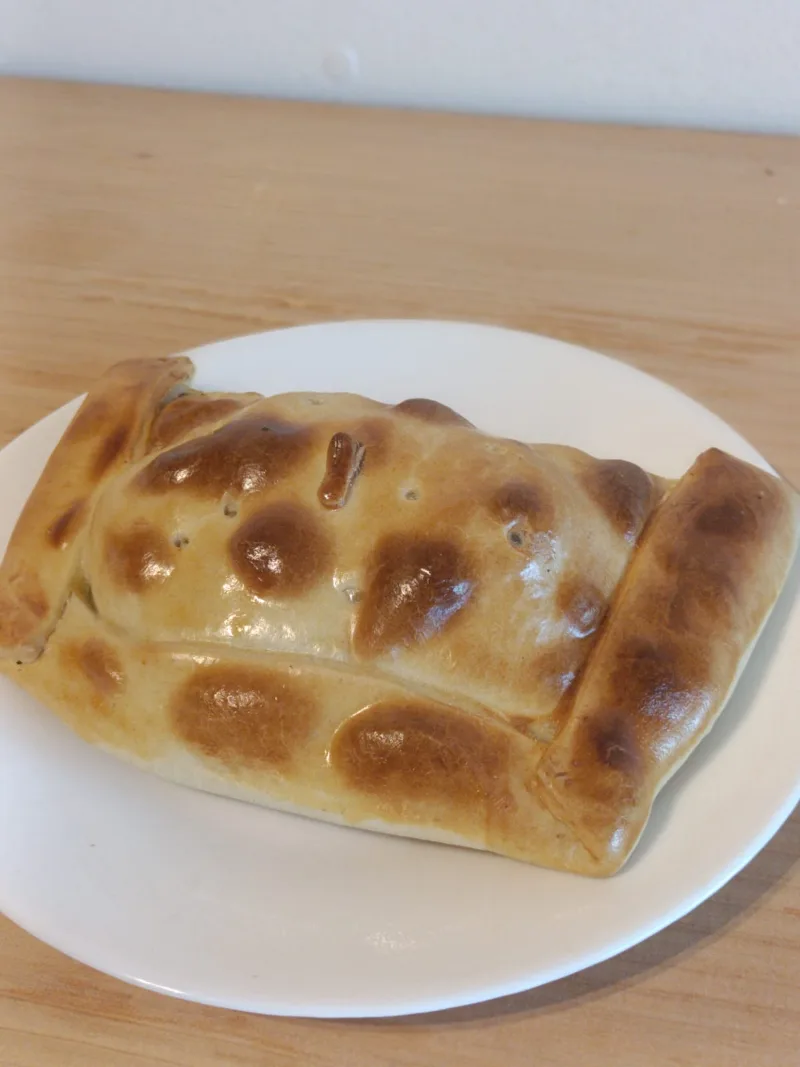 empanada de carne queso