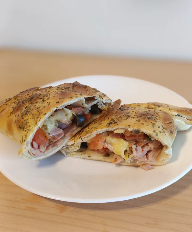 empanada napolitana